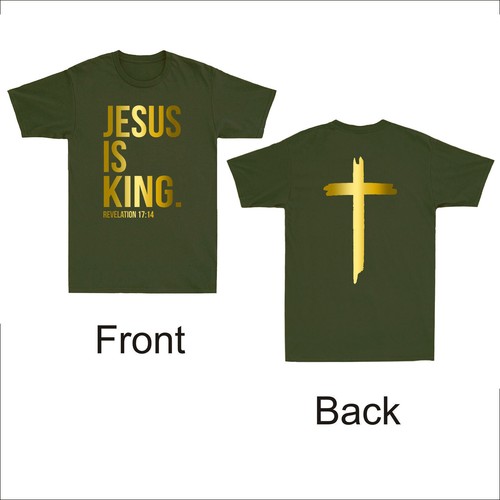 Jesus king revelation - is, 17:14