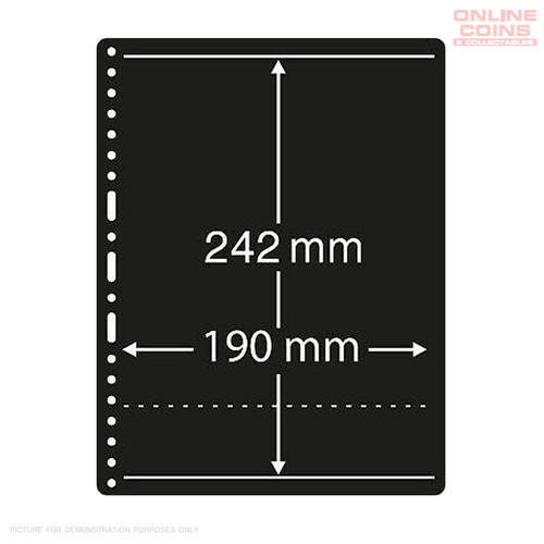 Hagner pocket single - hagner, sided
