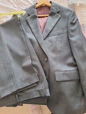Mans 2 Piece Suit From