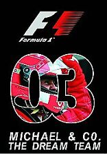 F1 Review: 2003 DVD (2003) cert E Value Guaranteed from eBay’s biggest seller!
