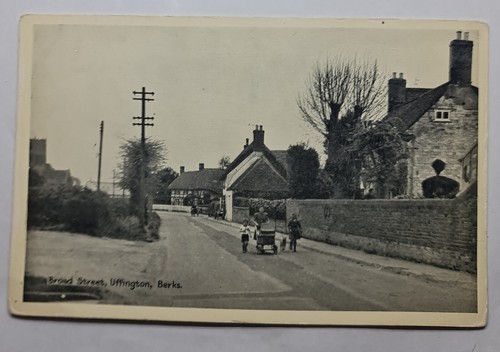 Broad street uffington - broad,