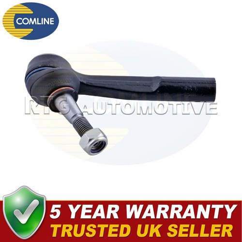 Comline front left - front, tie