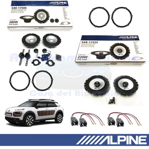 Alpine sxe1750s sxe1725s - sxe1750s, +