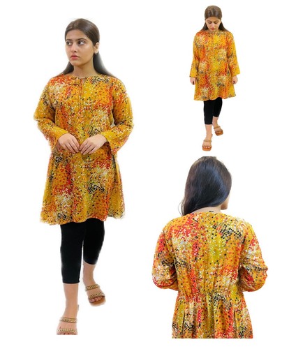 Kurti kurta indian shirt tunic - kurti,