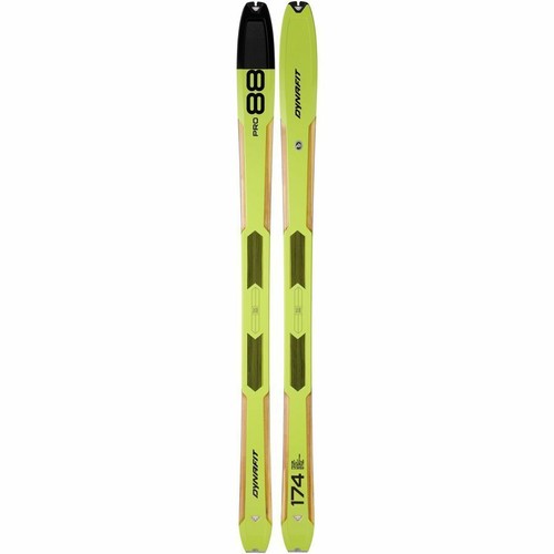 Ski mountaineering skialp - ski,