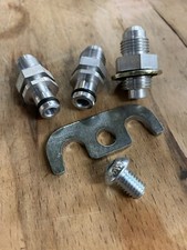 Cosworth Race Rally Trackday Aeroquip Power Steering Adapters