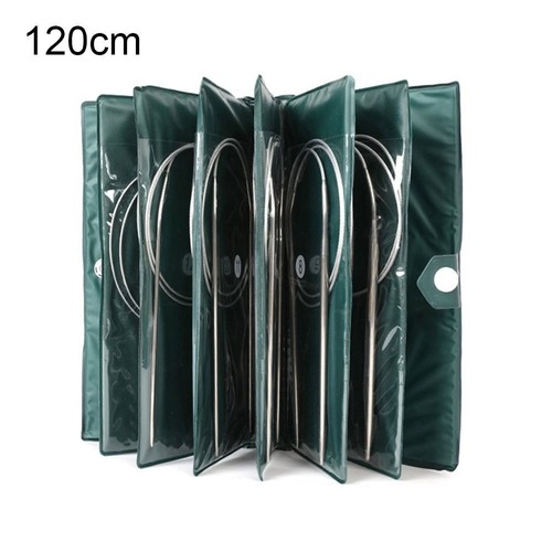 Steel knitting needles - steel,