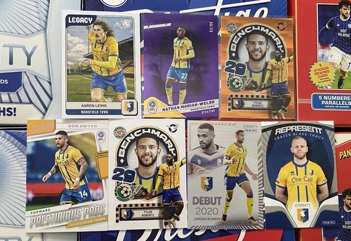 Efl panini mix - efl, mansfield
