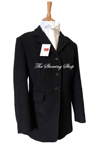 Ladies shires clifton black - shires,