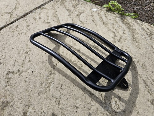 Luggage rack cargo rear - rack,
