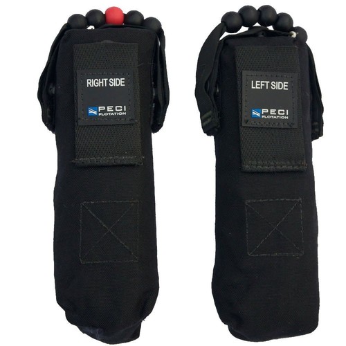 New peci tfss - new!, black