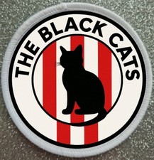 3 Inch Sunderland Style Black