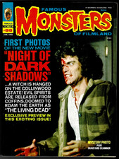 FAMOUS MONSTERS OF FILMLAND