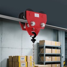 3T Joist Trolley Beam Trolley