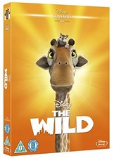 The Wild [Blu-ray] - DVD  UOLN