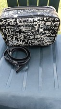 DKNY Graffiti Camera Bag with