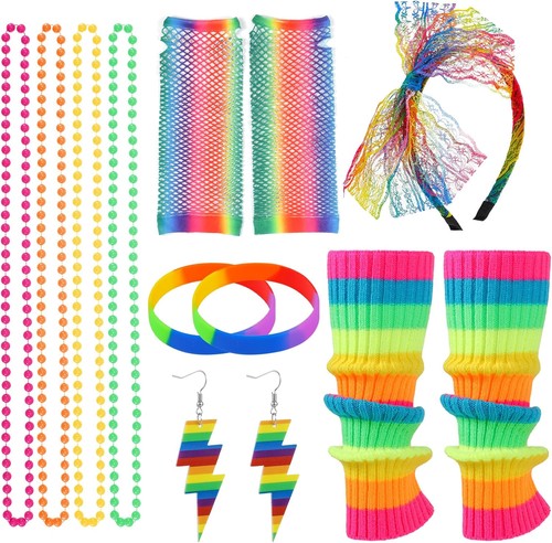 Friusate 80s fancy dress - friusate,