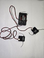 JR Propo  DSM2 RD921 9 Channel