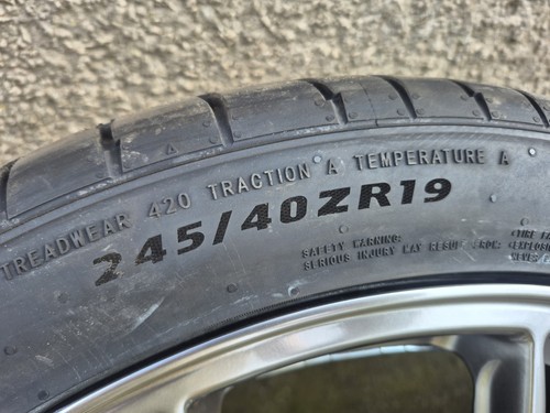Replica bbs 19inch wheels - ci-r,