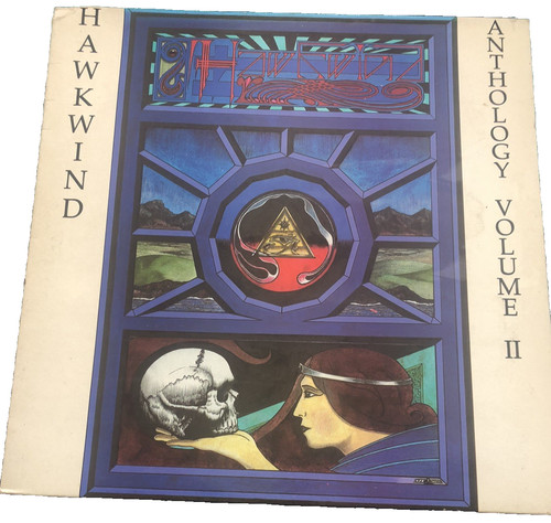 Hawkwind anthology volume - -, 11