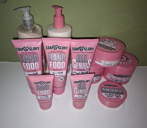 Soap amd glory mixed - soap, lot