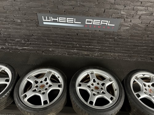 Porsche 987 boxster rims - porsche,