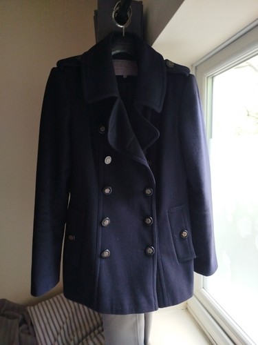 Vintage tailored wool - , &