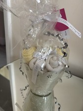 Unisex Nappy Cake Baby Shower Maternity Christening Gift