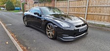 2009 Nissan GT-R Black Edition R35 (HPI clear)