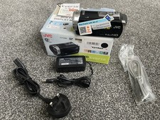 JVC GZ-EX315 CAMCORDER BOXED
