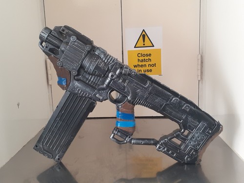 Custom soft dart nerf blaster - soft,