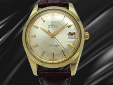 OMEGA Seamaster Date
