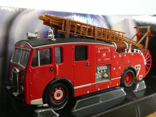 Corgi classics belfast fire - classics,