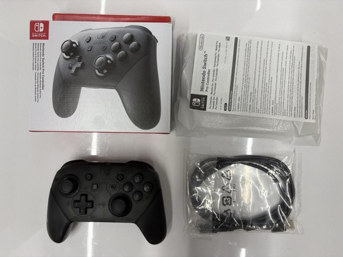 Nintendo switch pro controller - nintendo,