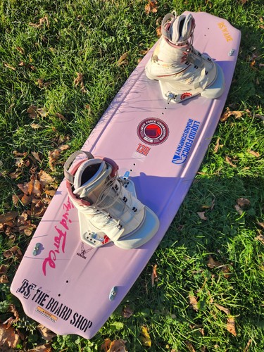 Liquid force 130 wakeboard - liquid,