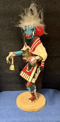 Fabulous vintage kachina doll - fabulous,