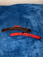 Luxurious Black & Red Velvet