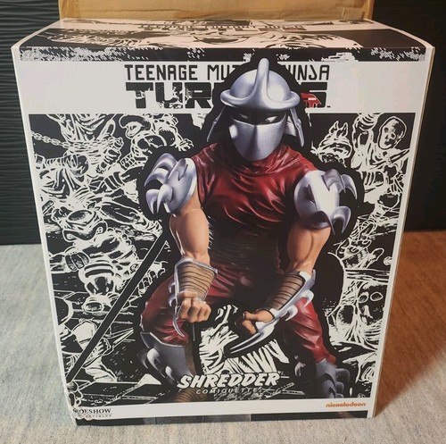 Shredder teenage mutant - shredder,