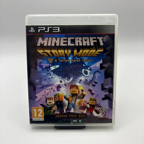 Minecraft story mode season - minecraft,