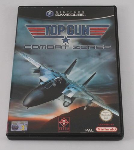 Top gun combat zones - top,
