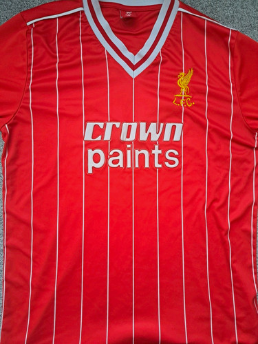 Umbro liverpool home shirt red - liverpool,