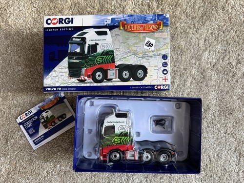 Corgi cc16004 volvo tractor - corgi,