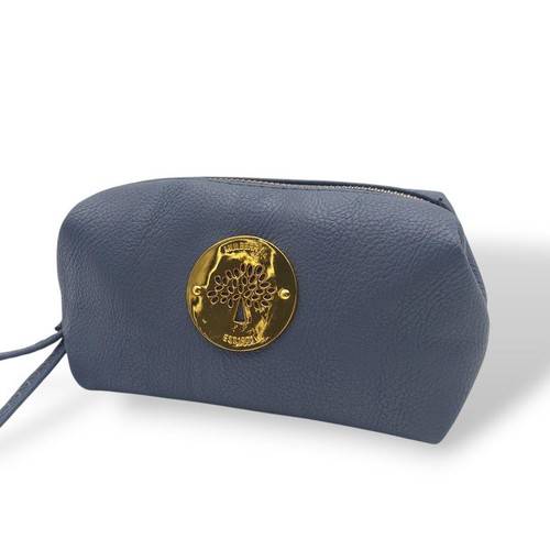 Mulberry cosmetic pouch - mulberry,