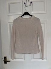 Zara Knit Jumper Sweater