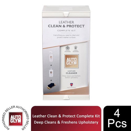 Autoglym leather clean - autoglym, &