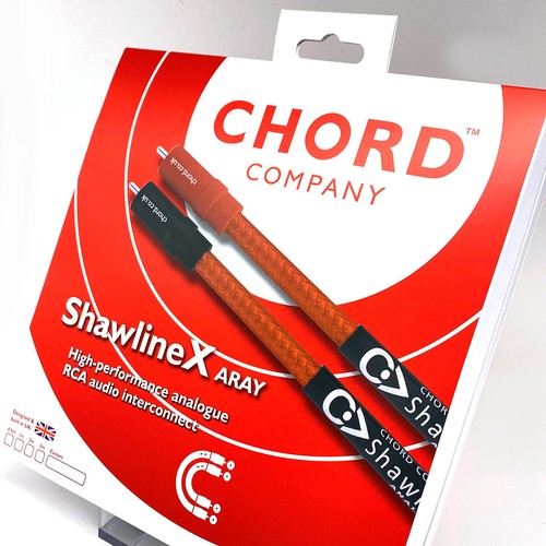 Chord shawline aray analogue - shawline, x