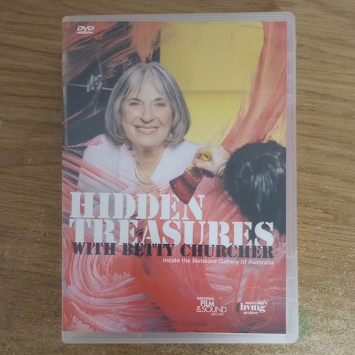 Hidden treasures with betty - hidden,