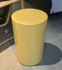 Minotti Pilotis Ceramic Side /