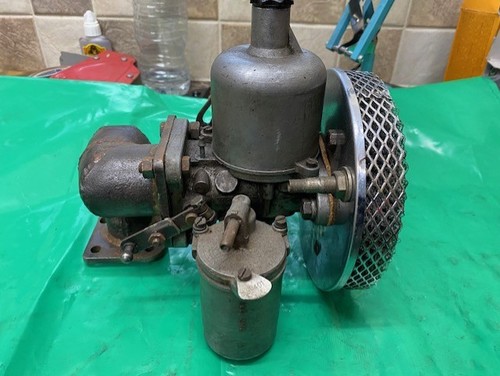 Carburettor british - su,