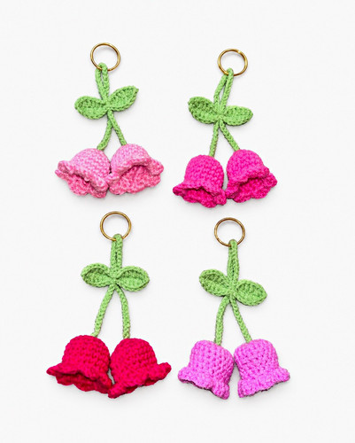 Handmade crochet flower - crochet,